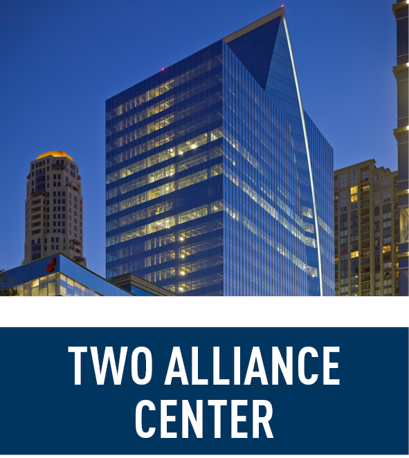 Two Alliance Center 
