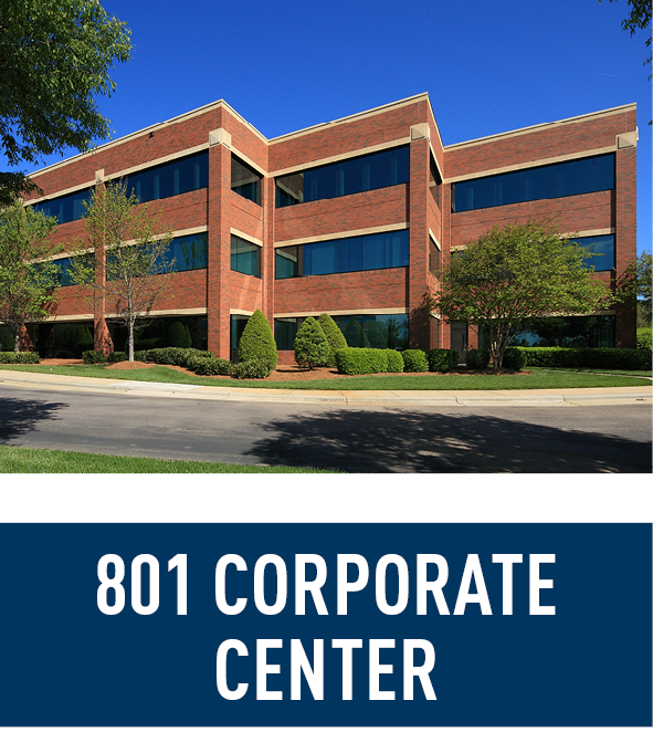801 Corporate Center 