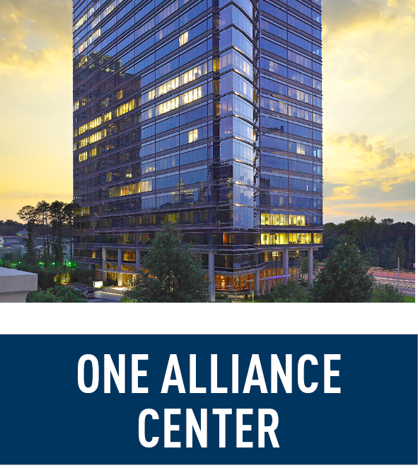 One Alliance Center 