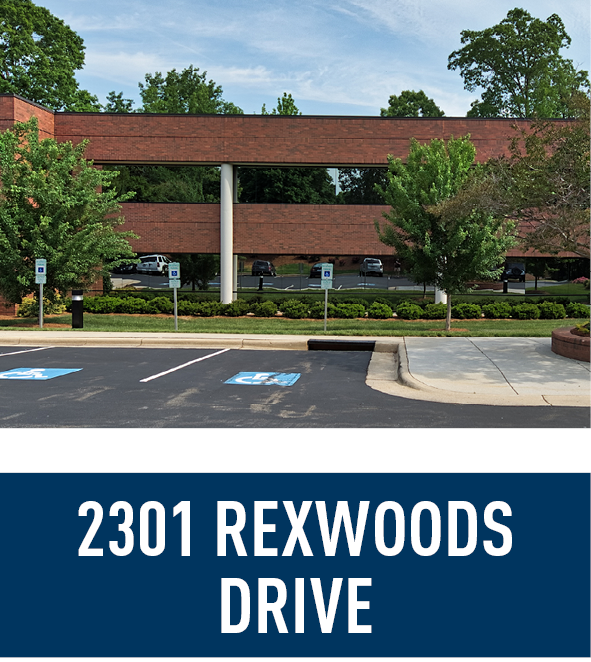 2301 Rexwoods Drive 